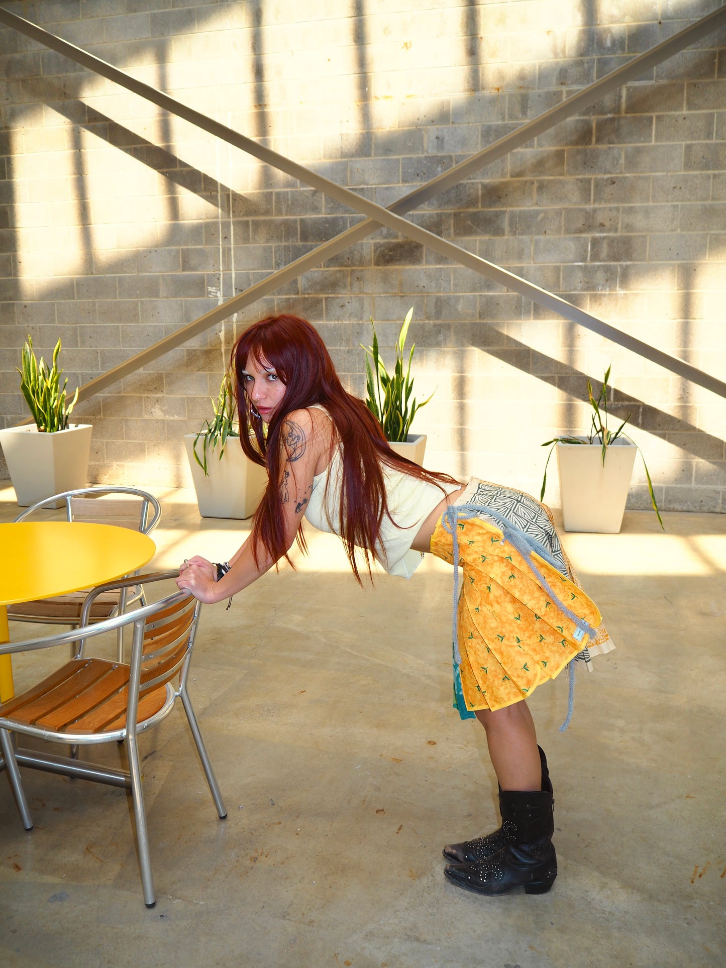 Tawa Skirt