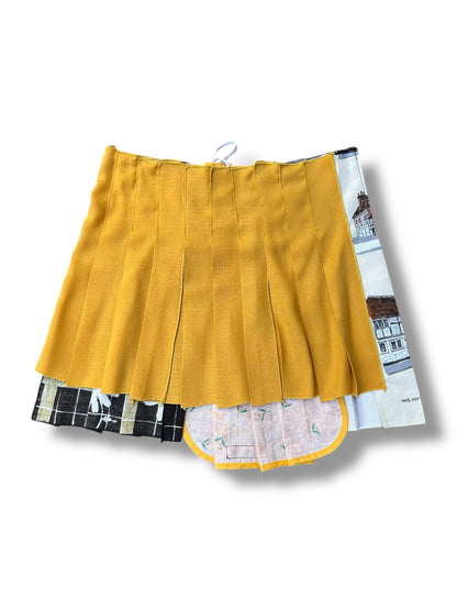 Daisy Flower Skirt