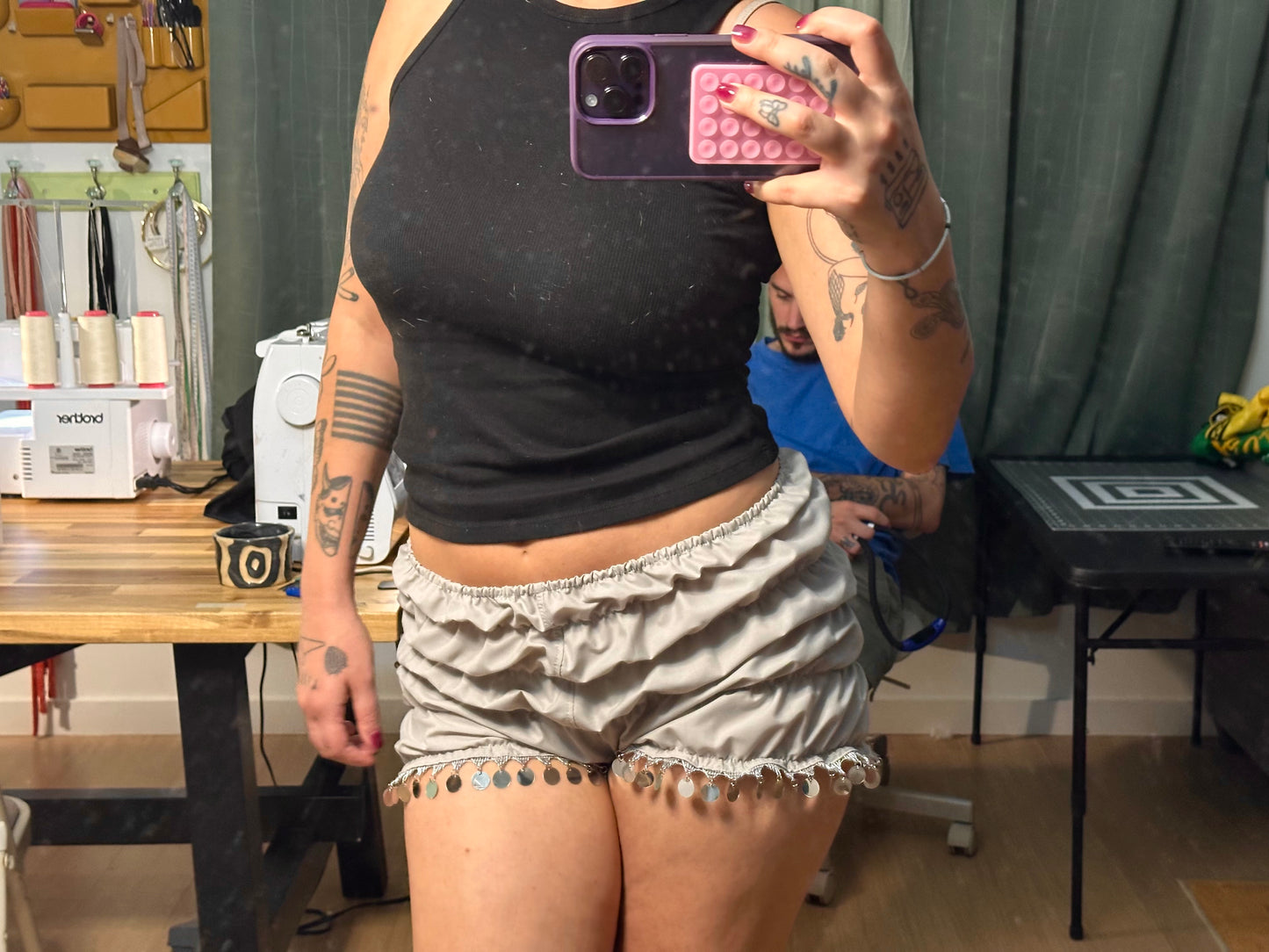 Pia Bloomers