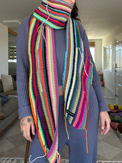 Confetti Scarf