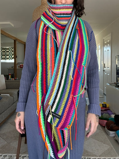 Confetti Scarf