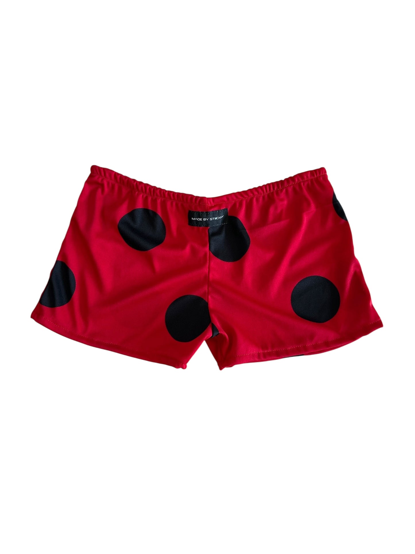 Dotty Mini Shorts