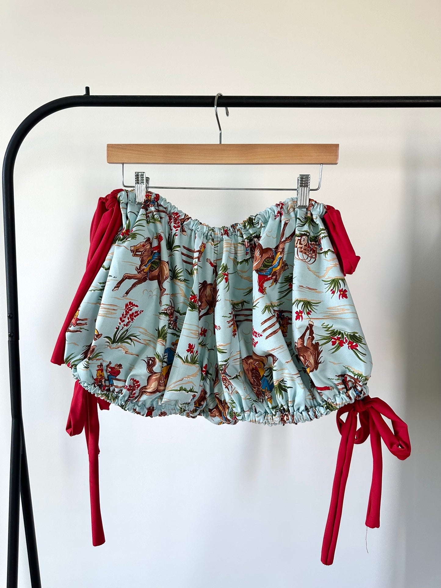 Cowboy Bloomers