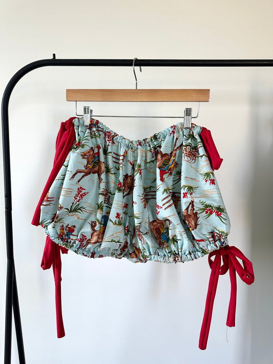 Cowboy Bloomers