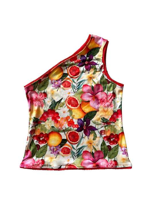 Tropicana Shoulder Top