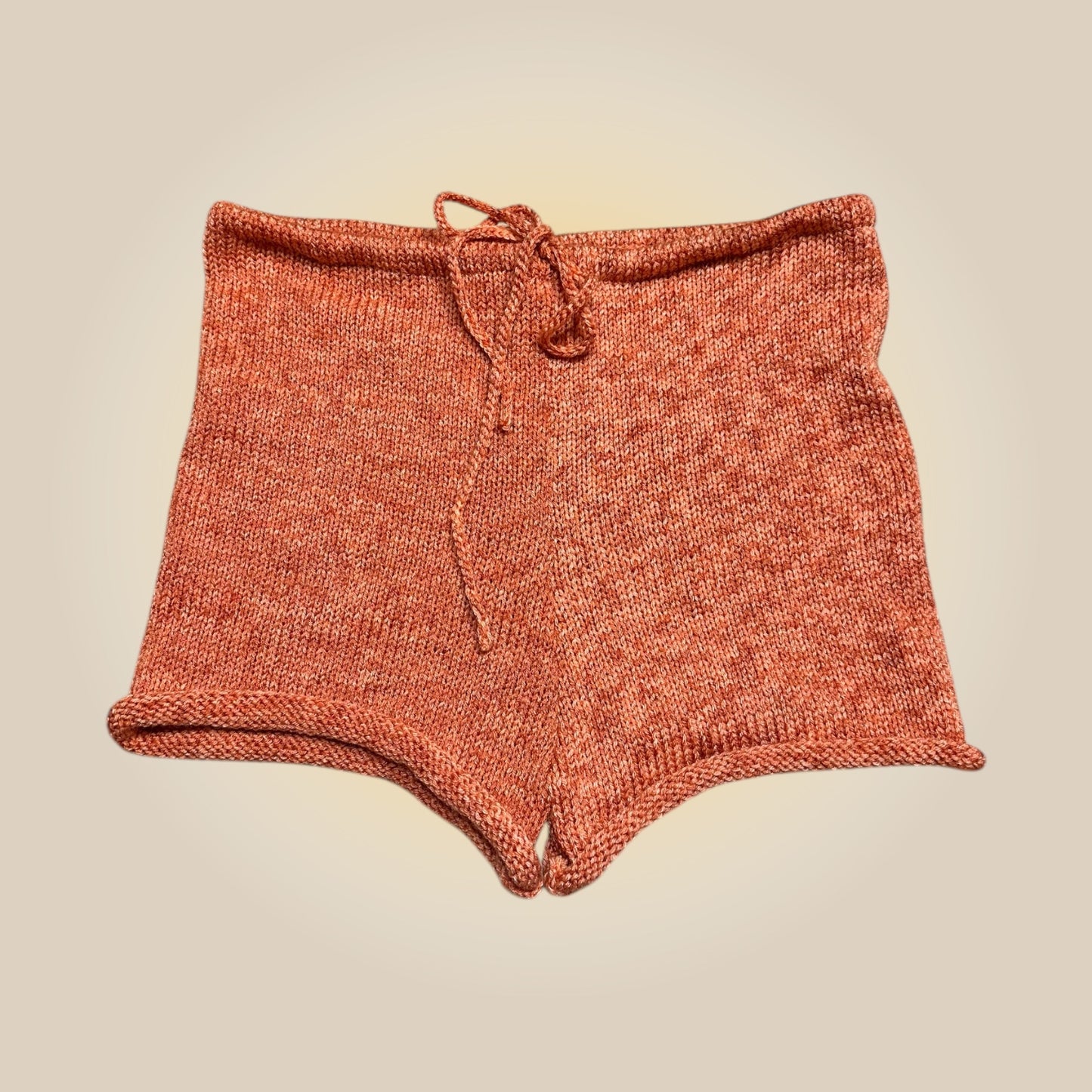 Comfort Shorts ‘Orange’