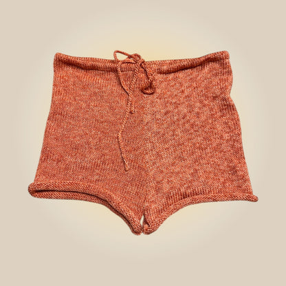 Comfort Shorts ‘Orange’