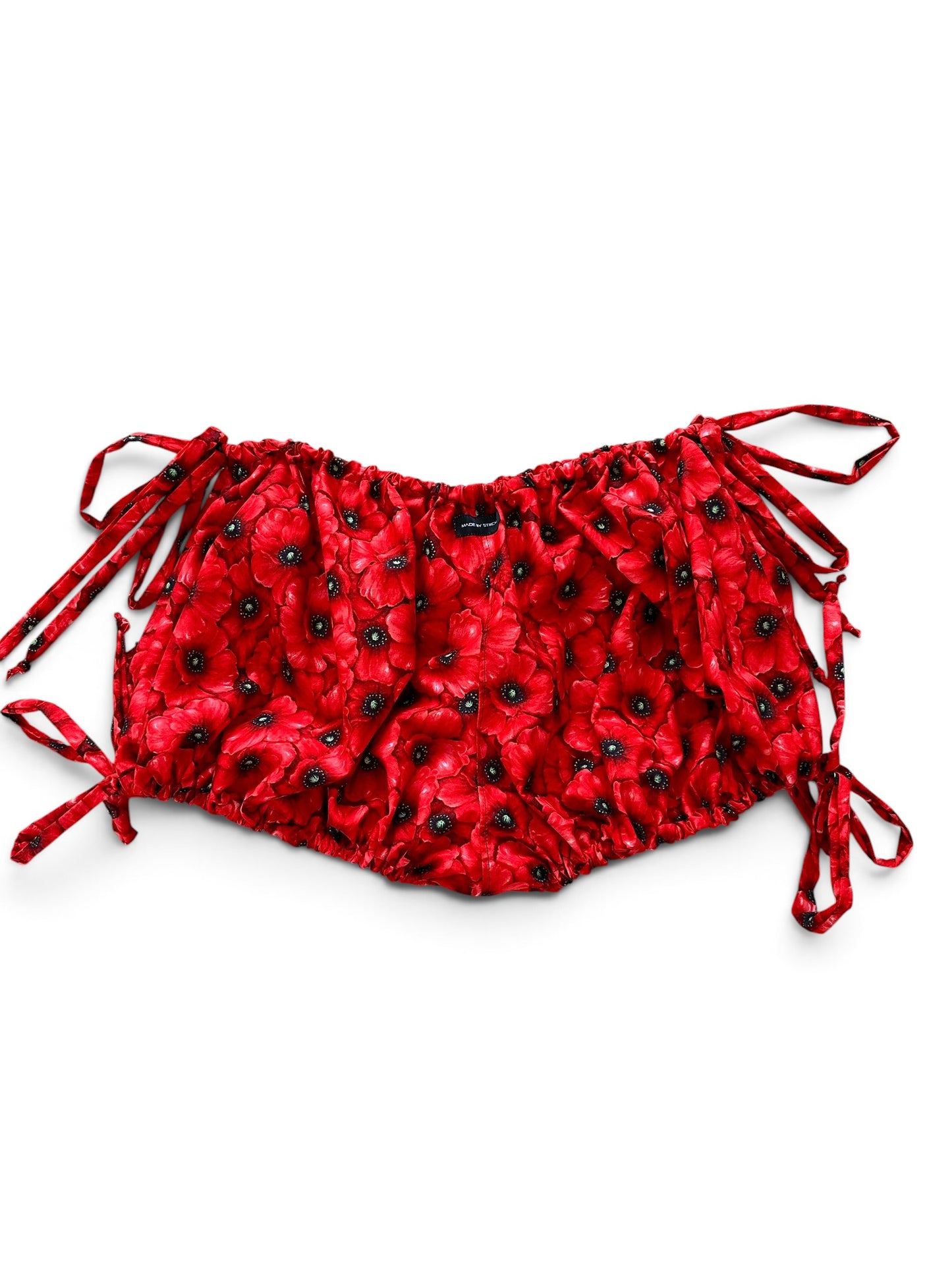 Red Anemone Bloomers