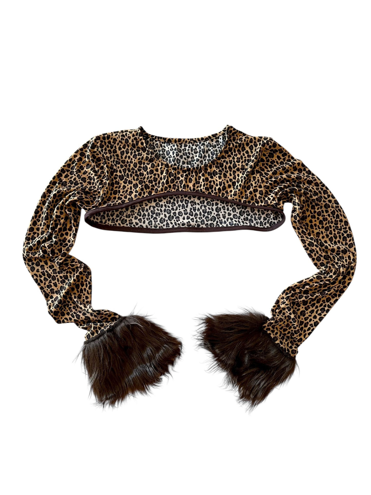 Jade Shrug Top
