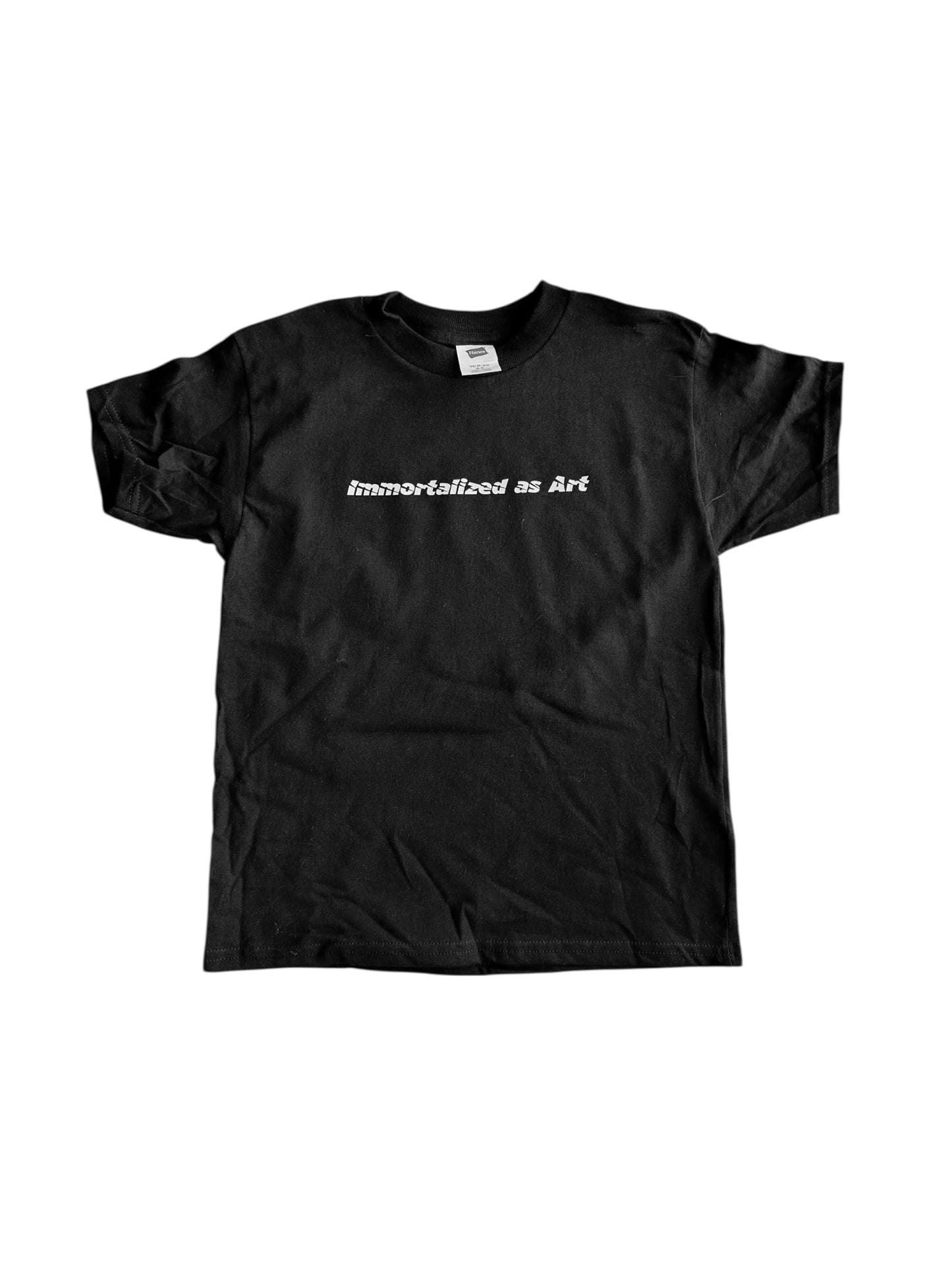 Immortalized as Art Baby Tee