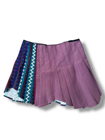 Zig Zag Skirt