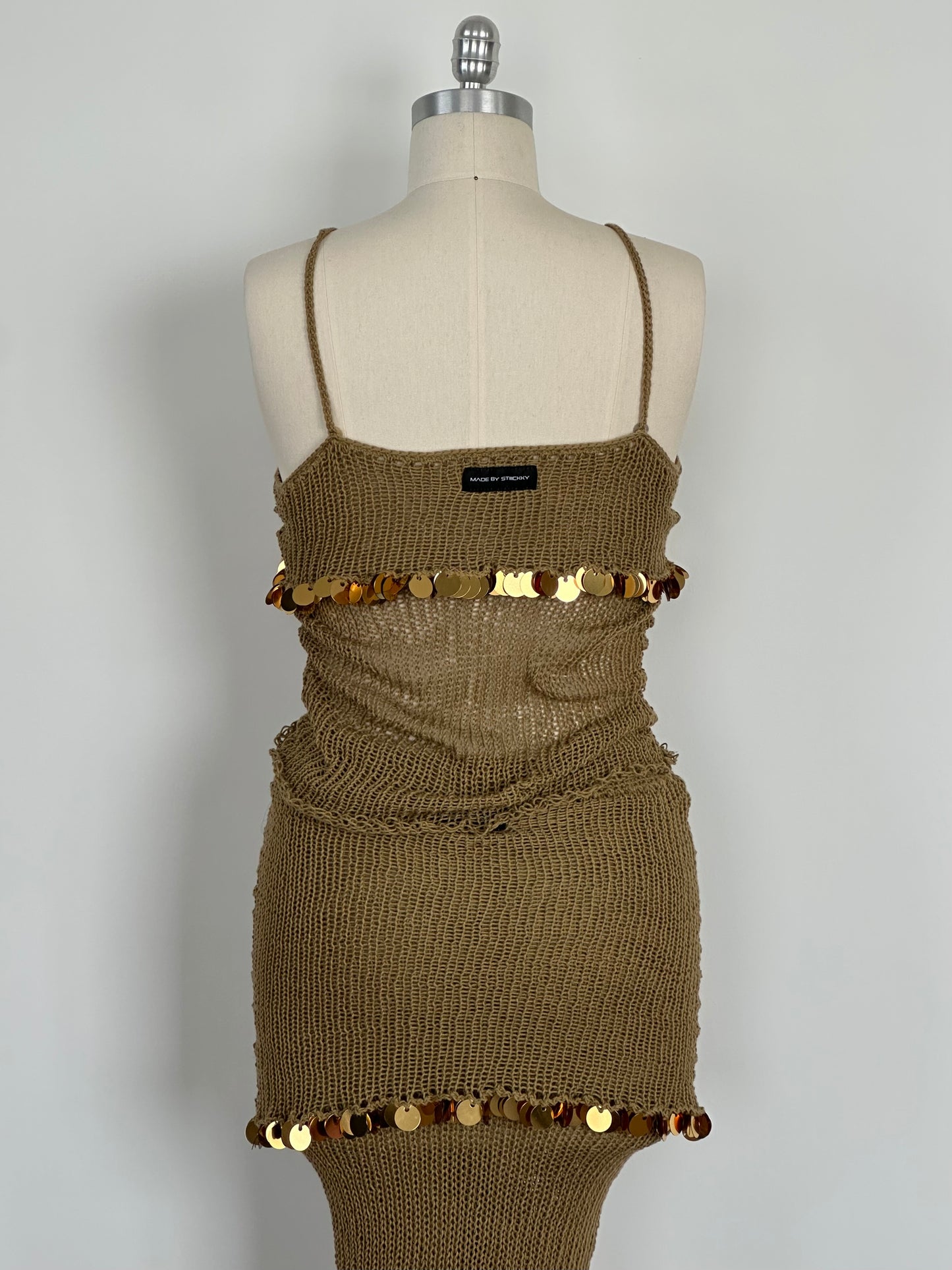 Chandelier Sequin 2-Piece Set