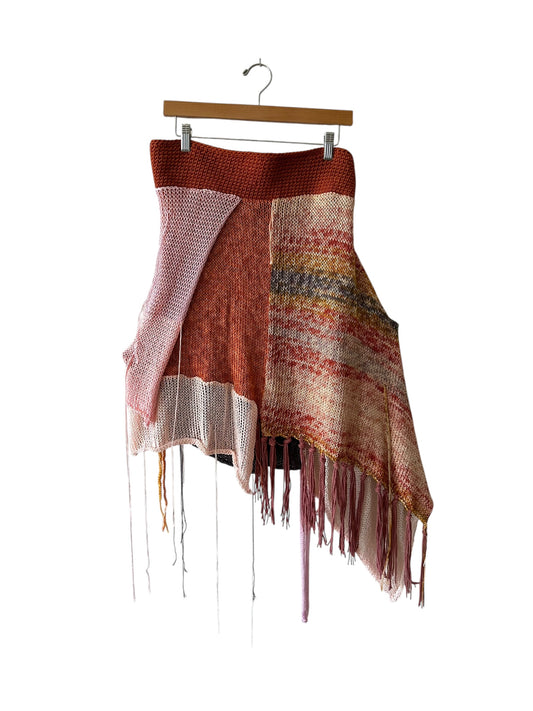 Amber Asymmetrical Skirt