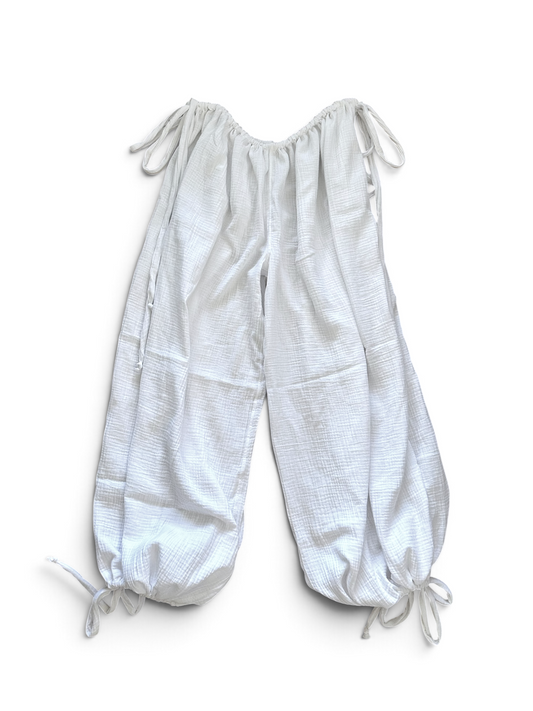 Roux Linen White