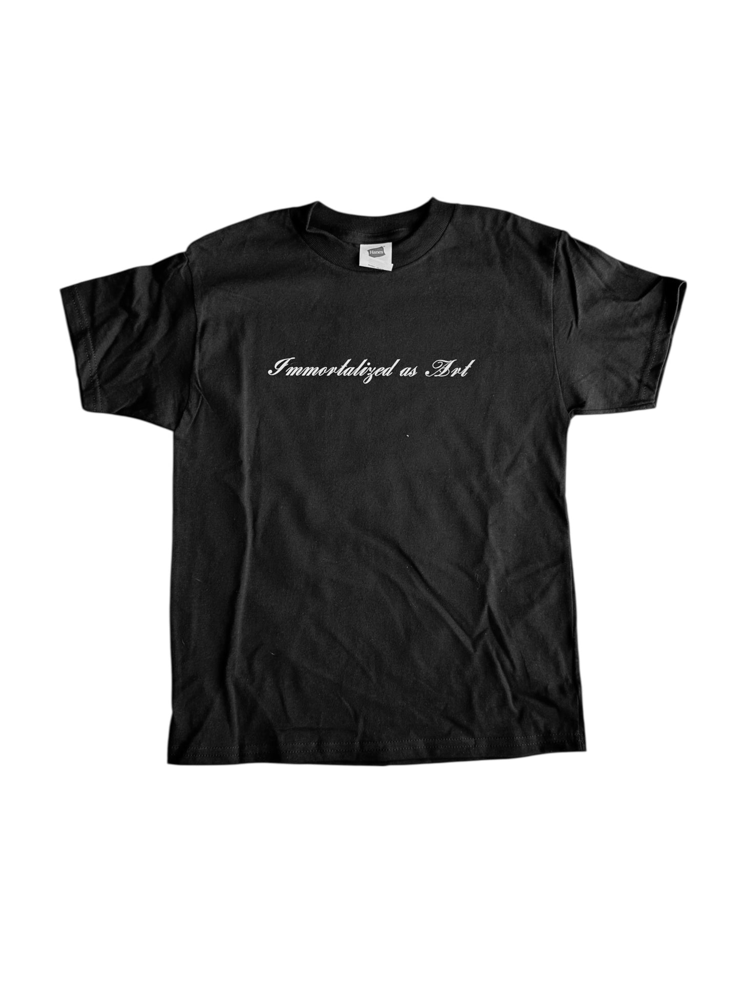 Immortalized as Art Baby Tee