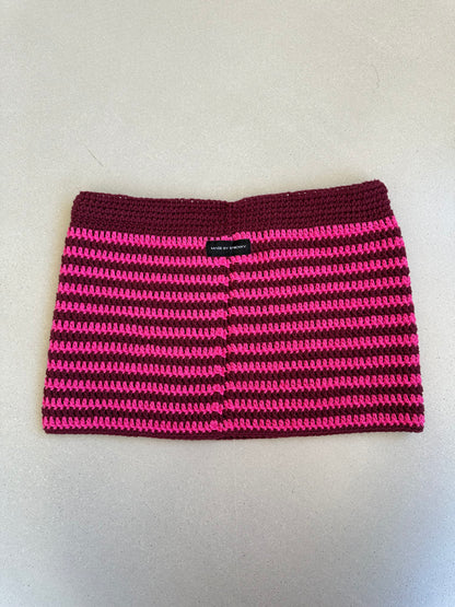 Cerise Skirt