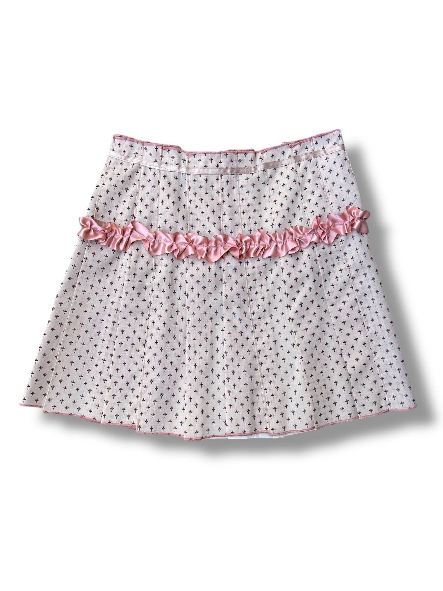 Ribbons Skirt