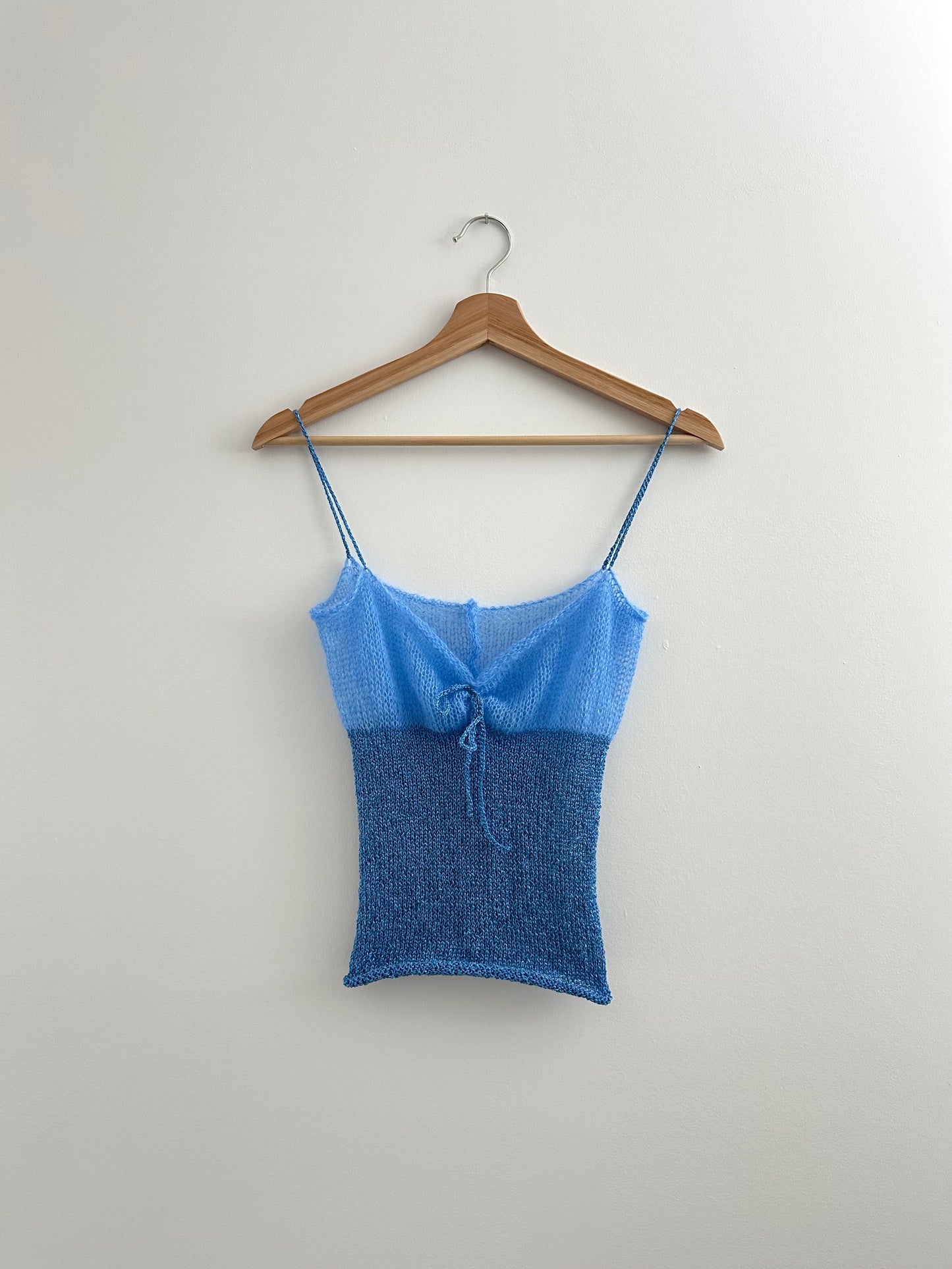 Celine Bustier Top