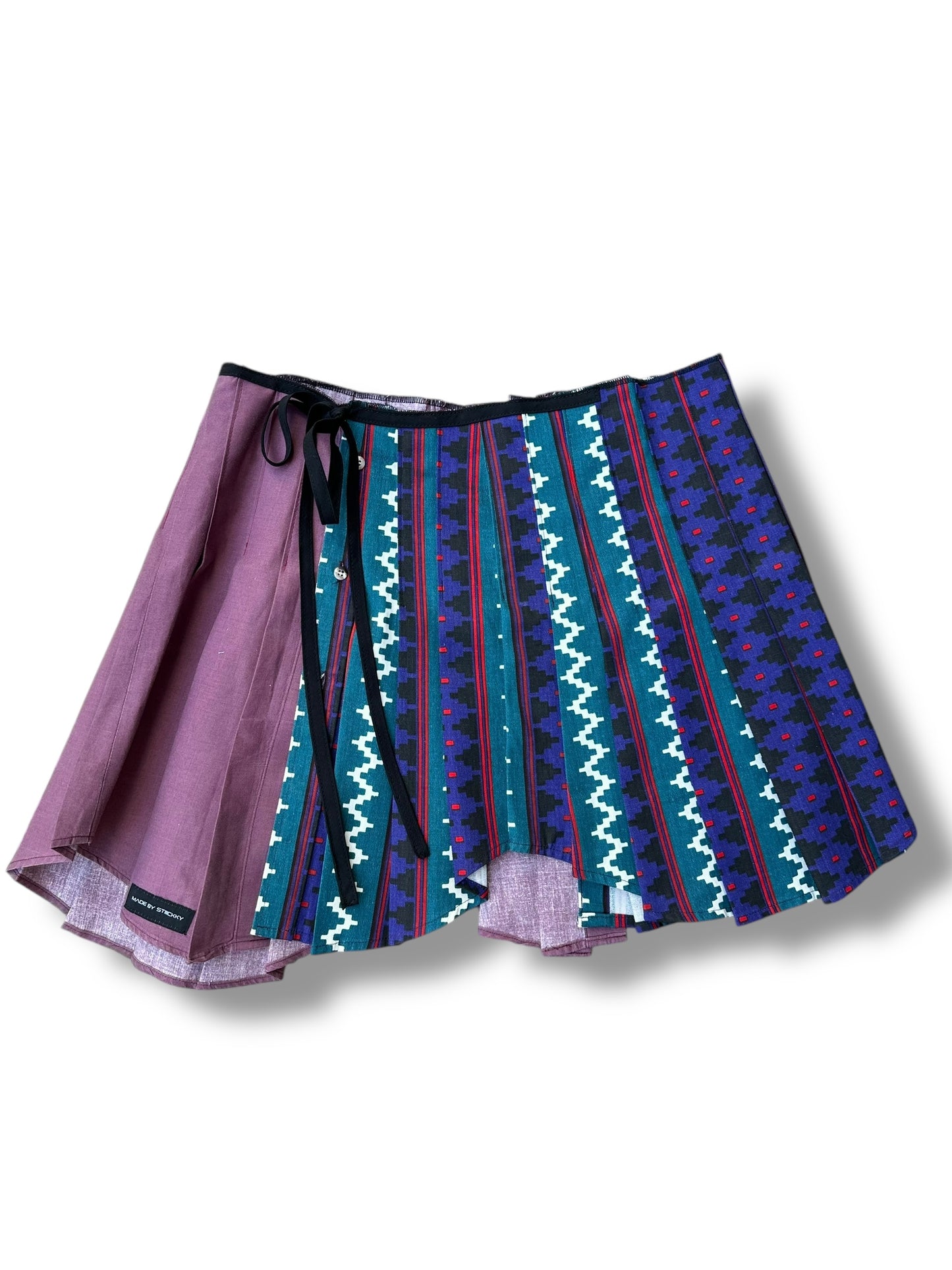 Zig Zag Skirt