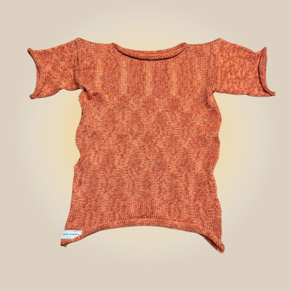 Comfort Tee ‘Orange’