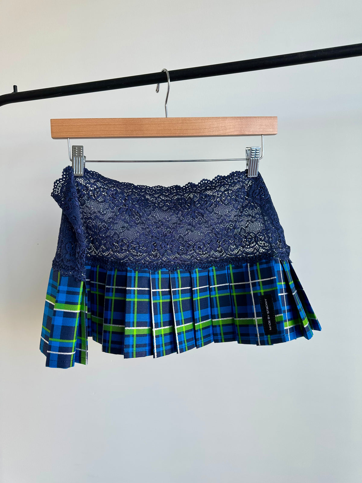 Mazarine Mini Skirt
