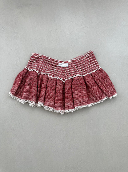 Cowgirl Tutu Skirt