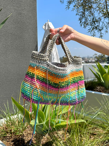 Aurora Tote Bag