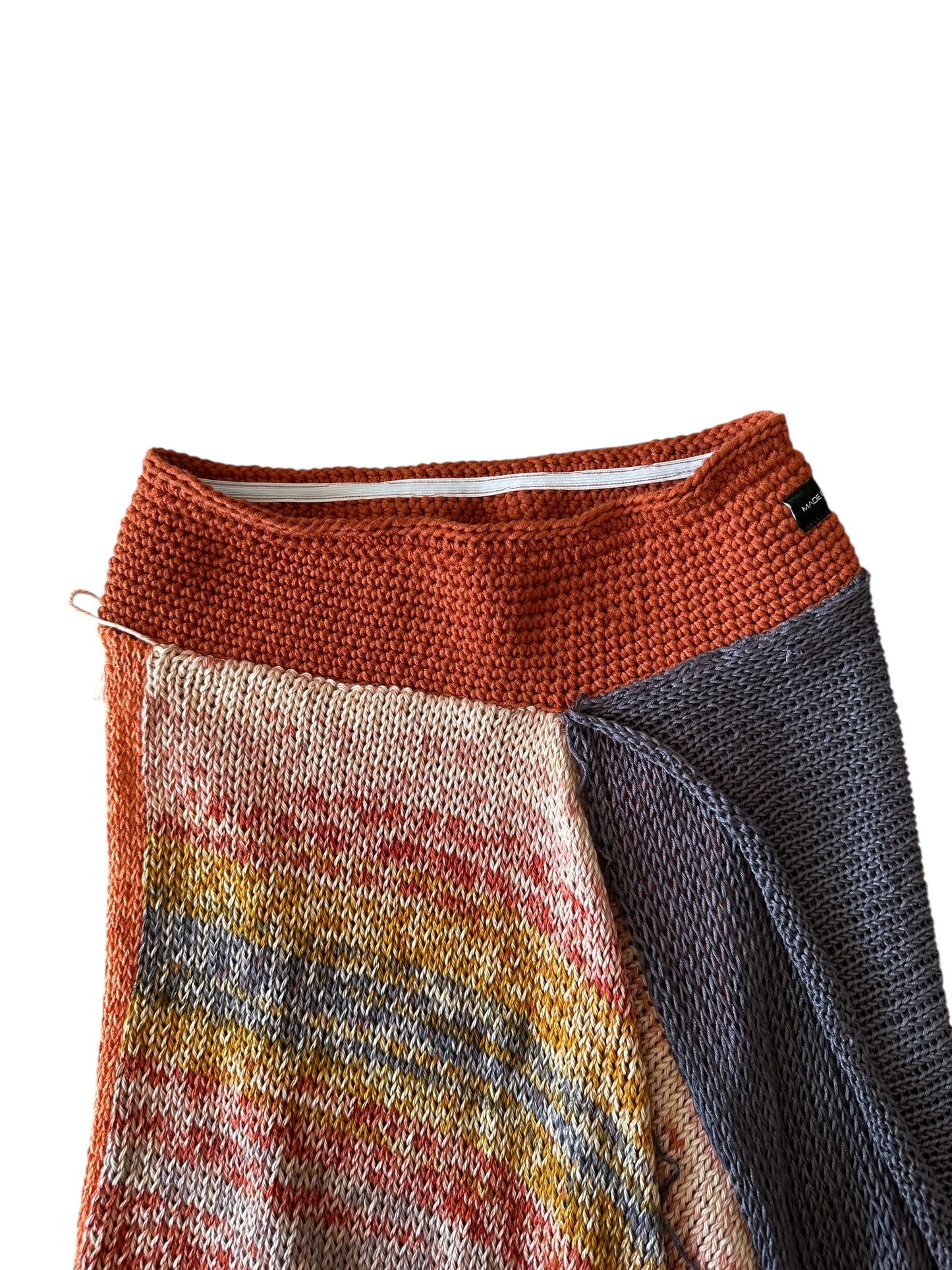 Amber Asymmetrical Skirt