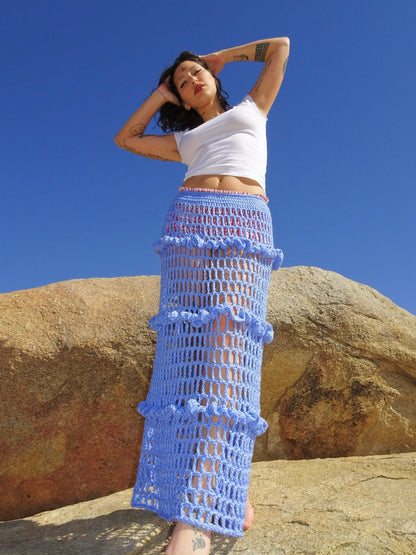 Honolulu Tiered Skirt