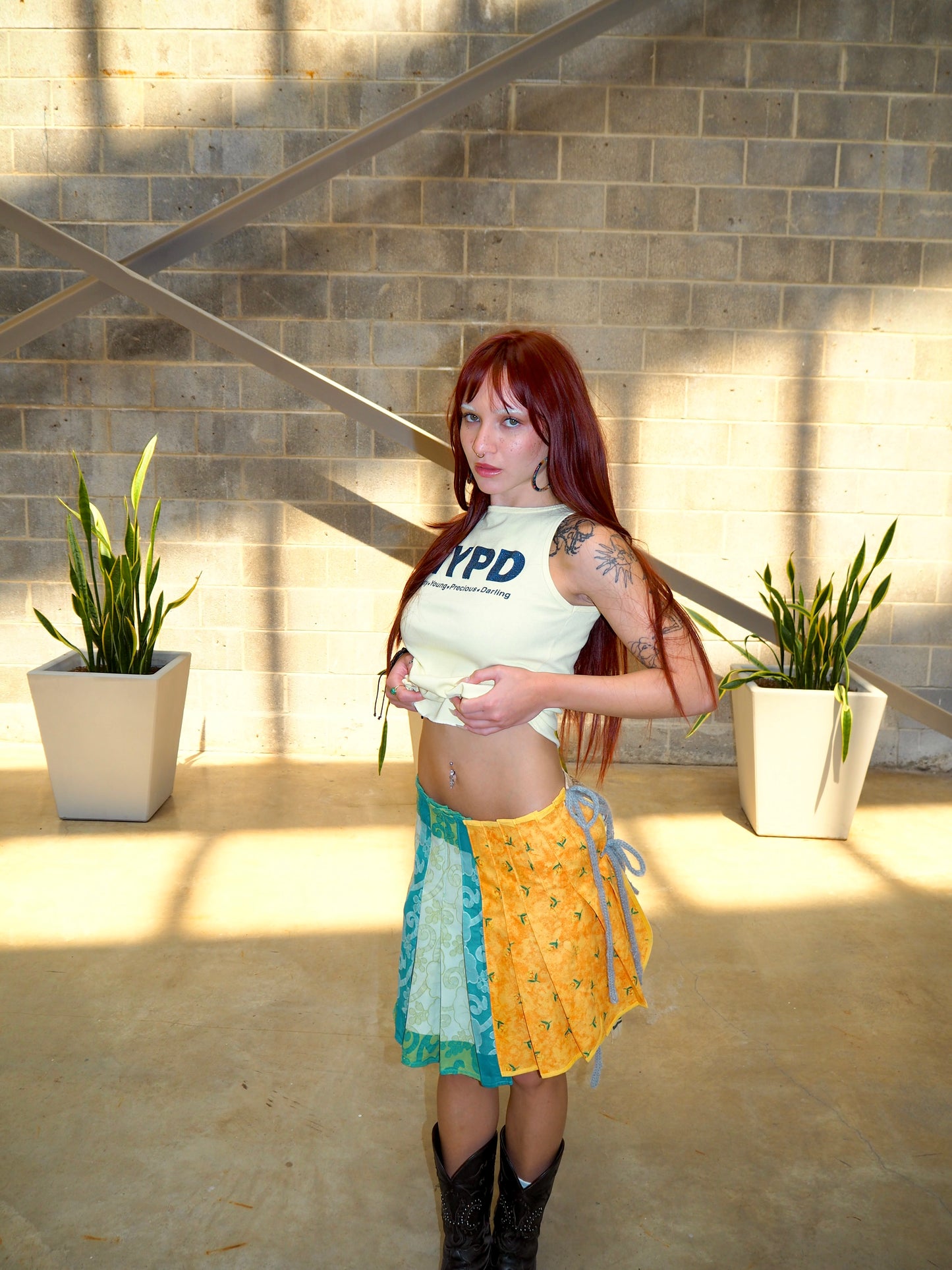 Tawa Skirt