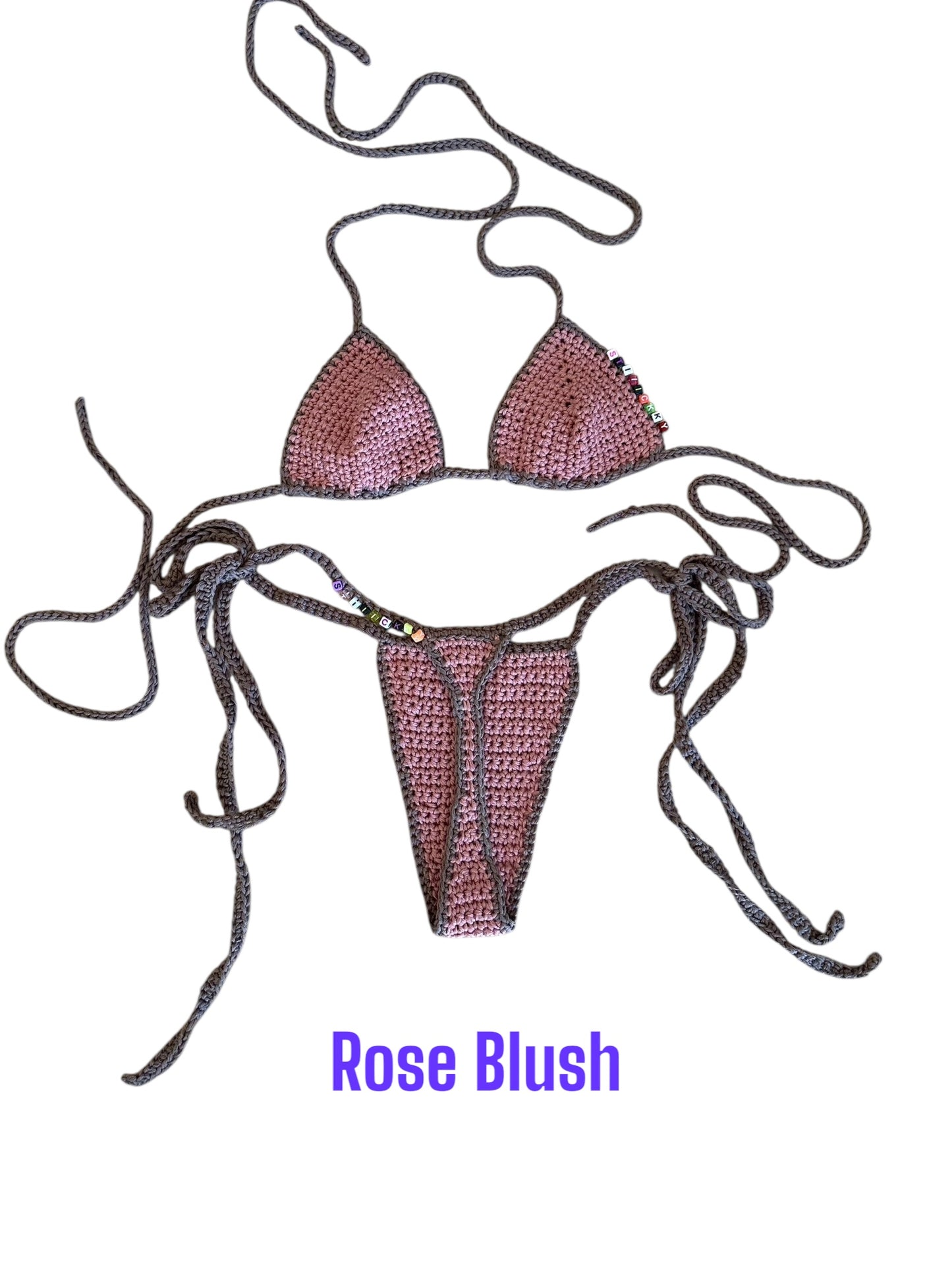 Crochet Bikinis