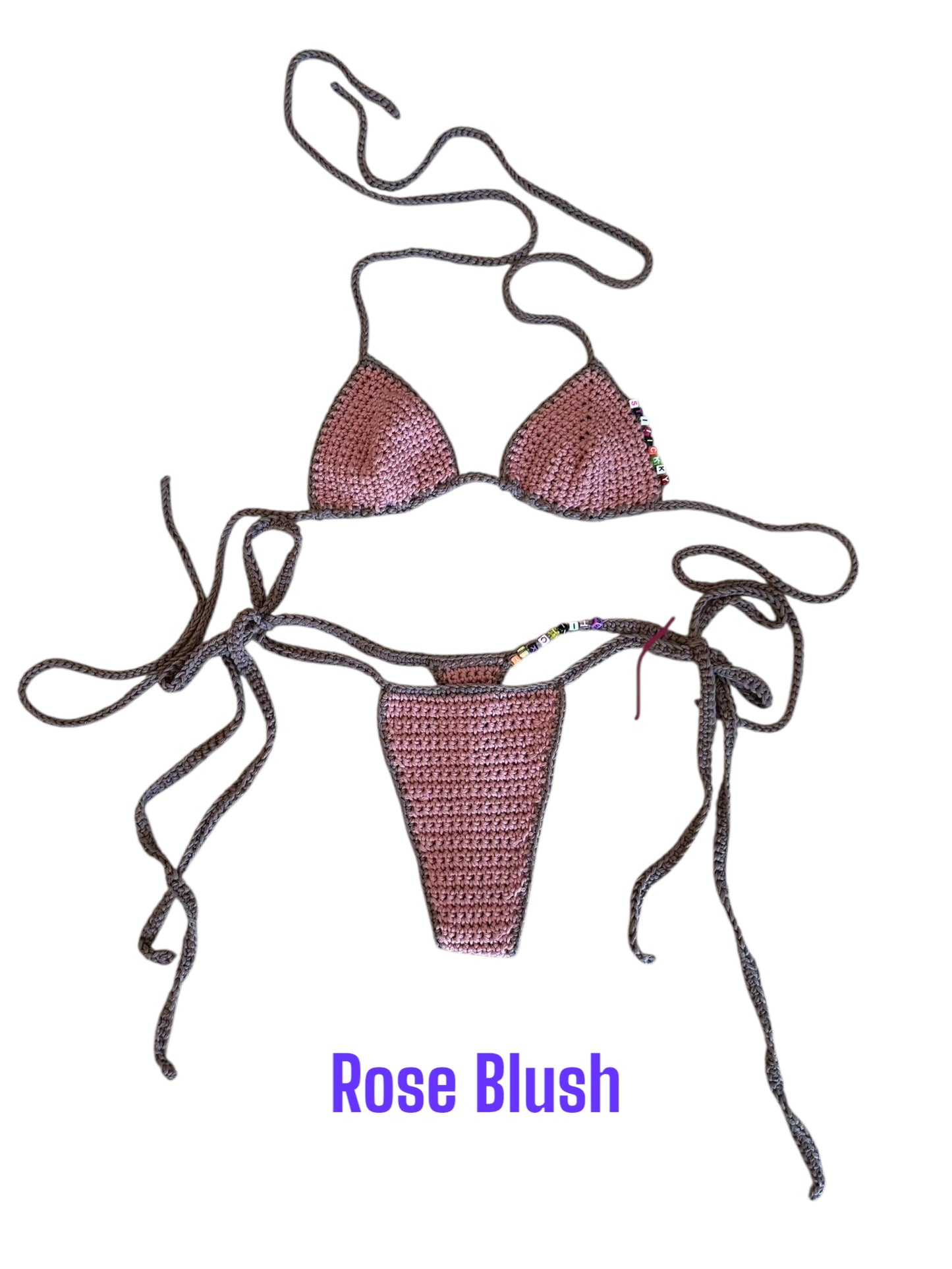 Crochet Bikinis
