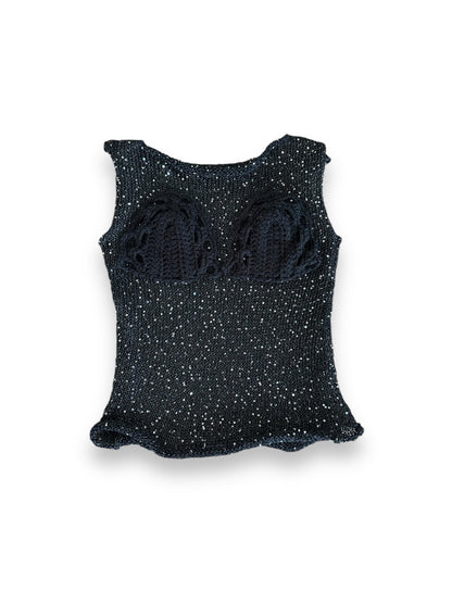 Dahlia Sequin Tank