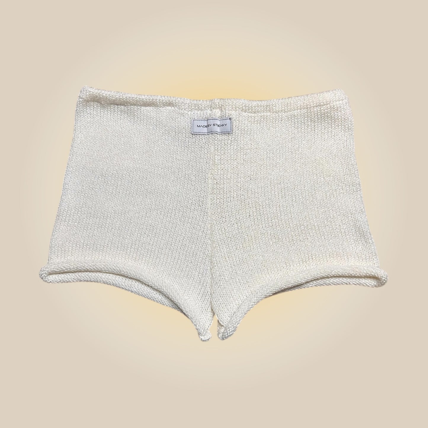 Comfort Shorts ‘Cream’