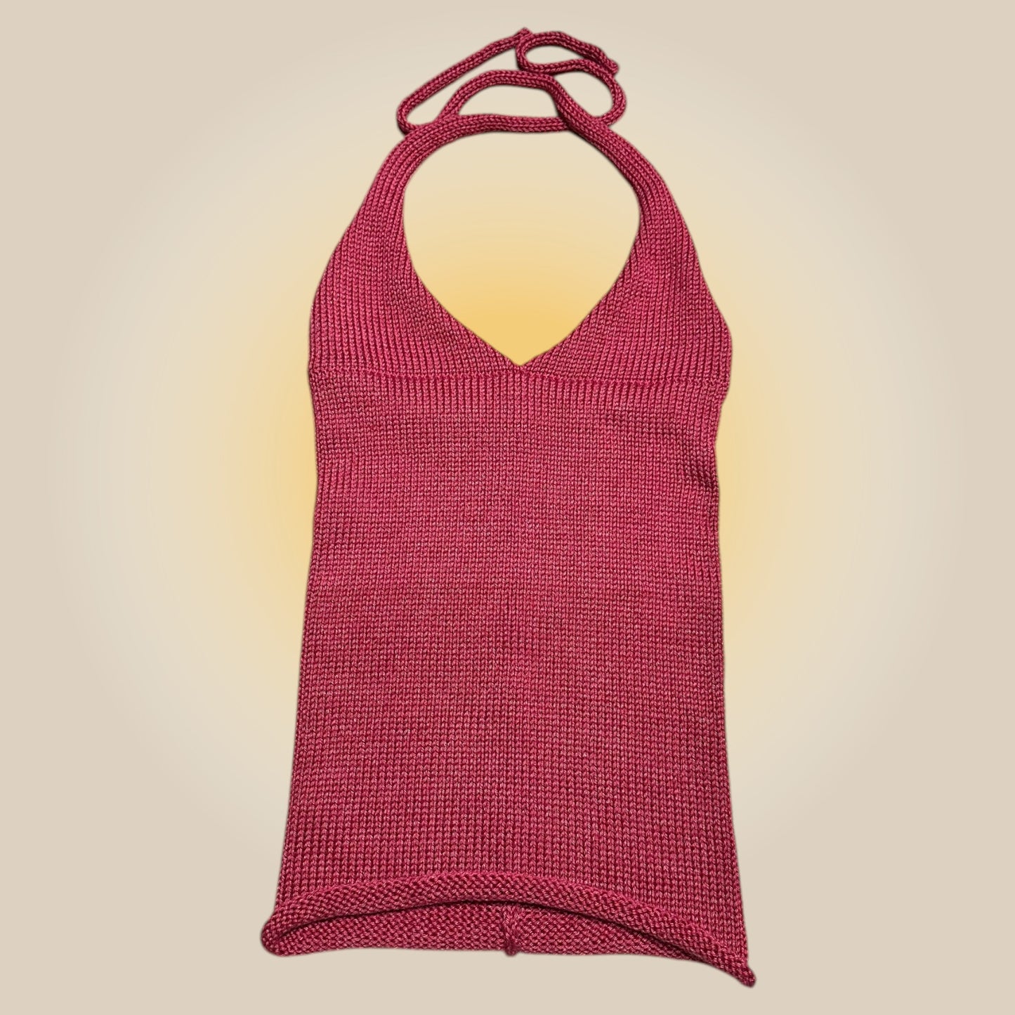 Comfort Halter Top ‘Scarlett’