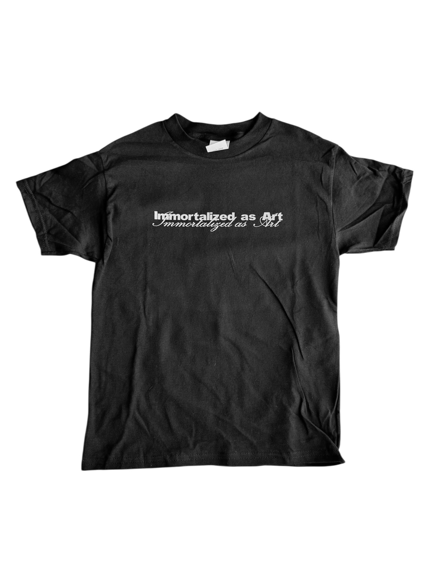 Immortalized as Art Baby Tee