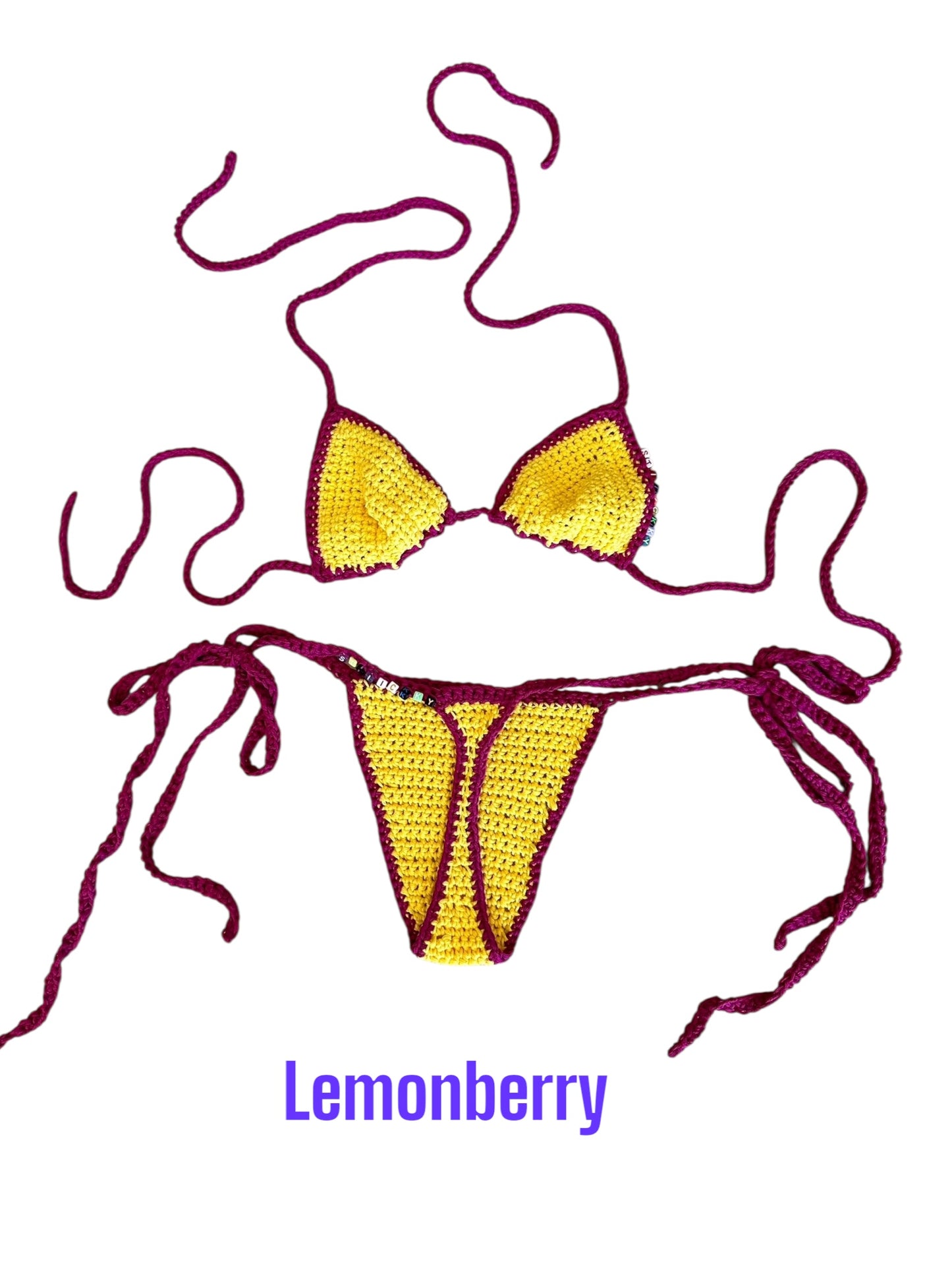 Crochet Bikinis
