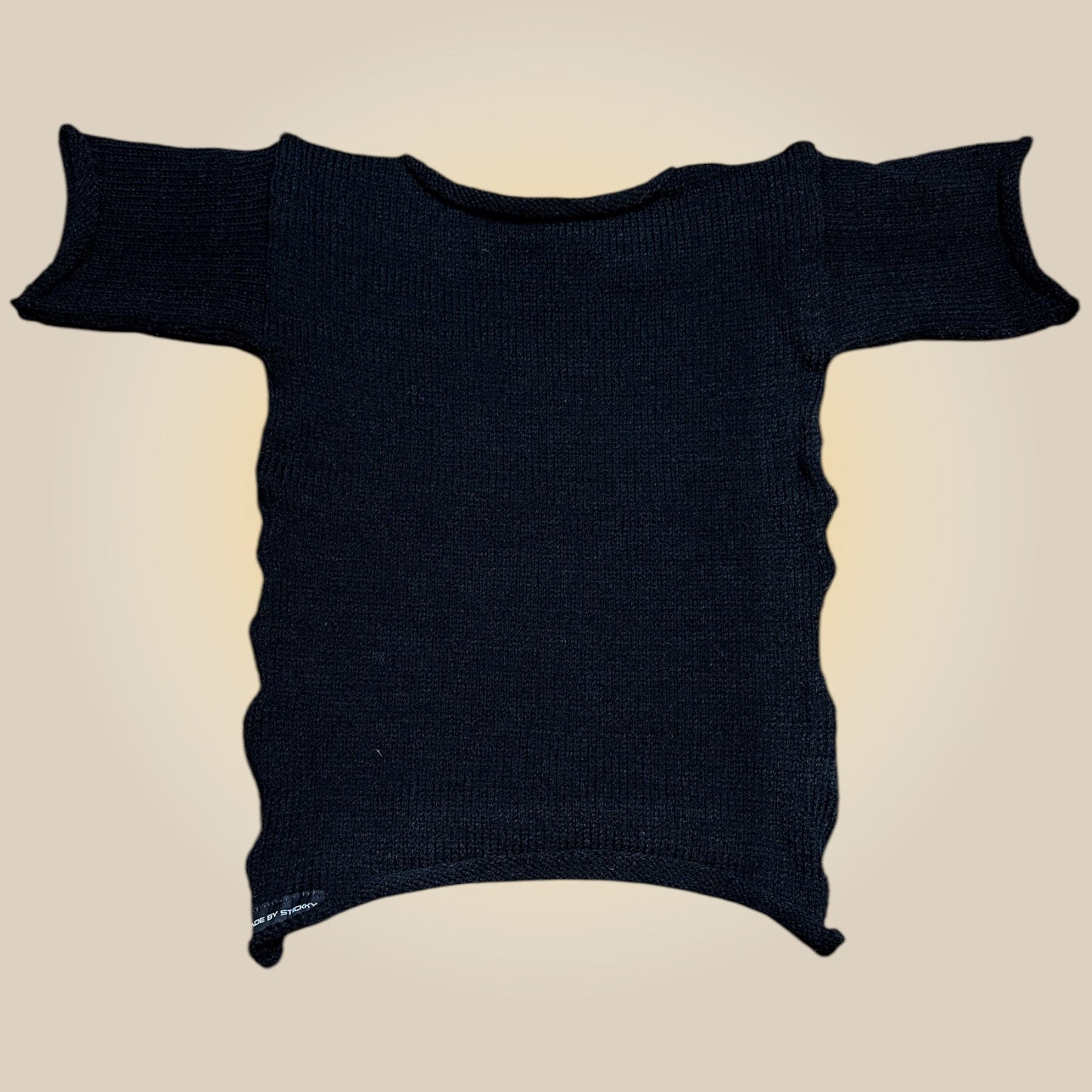 Comfort Tee ‘Black’