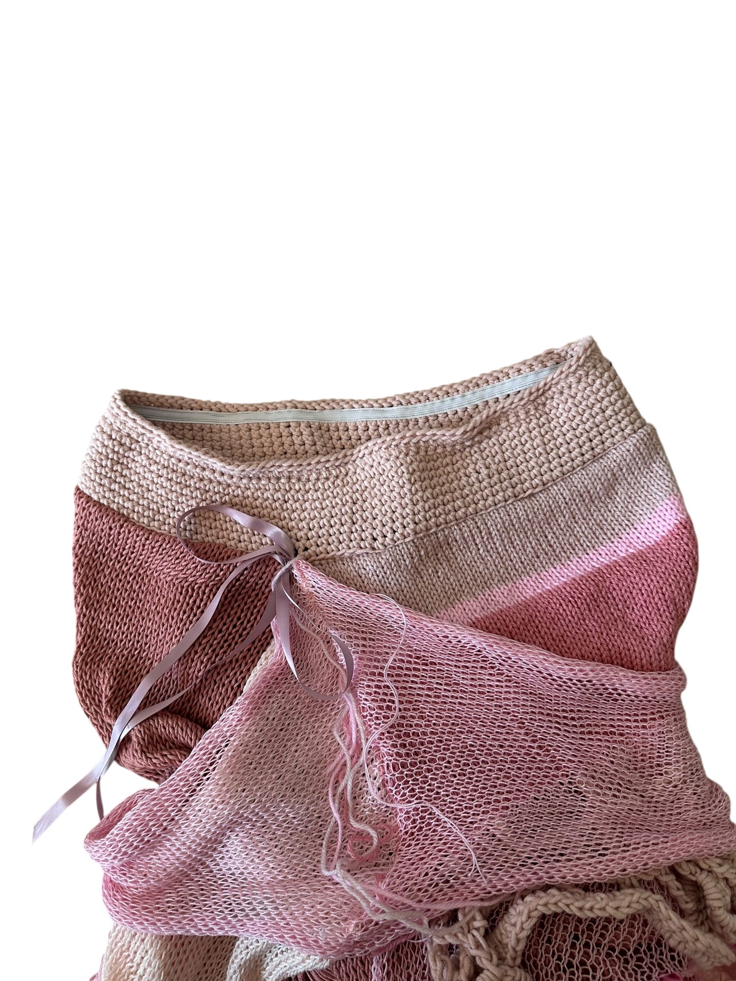 Delphine Layered Skirt