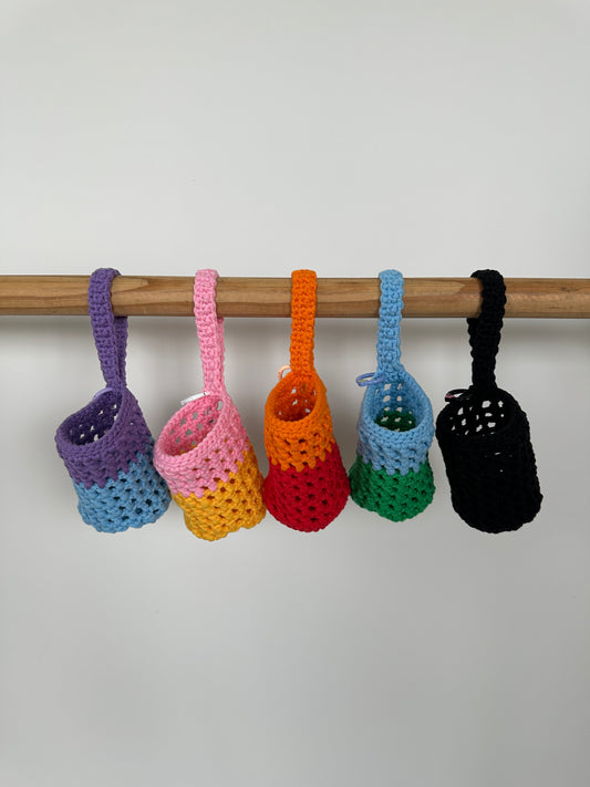 Crochet Coozies