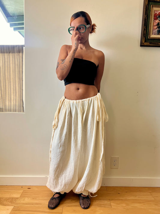 Linen Roux Pant