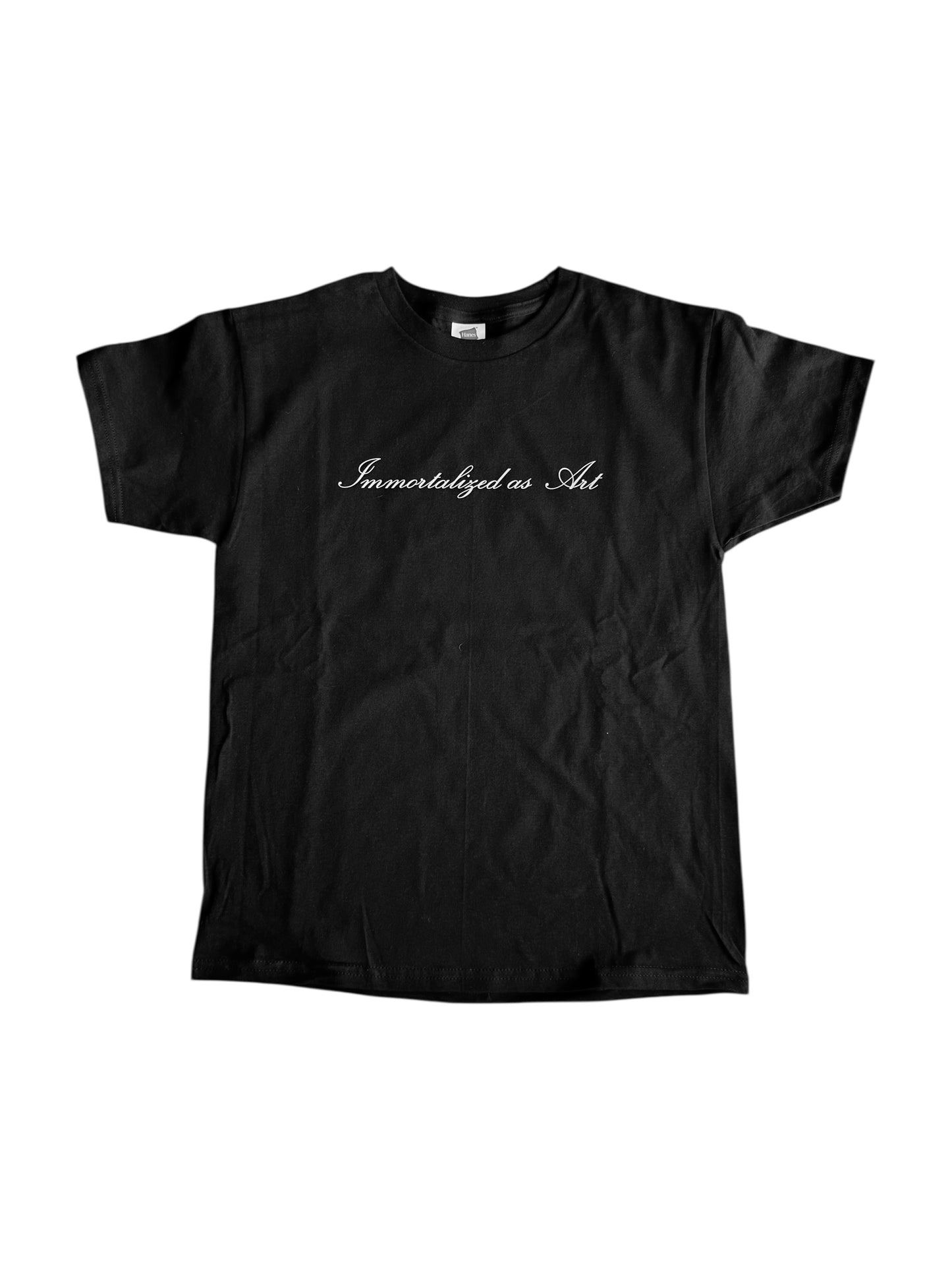 Immortalized as Art Baby Tee