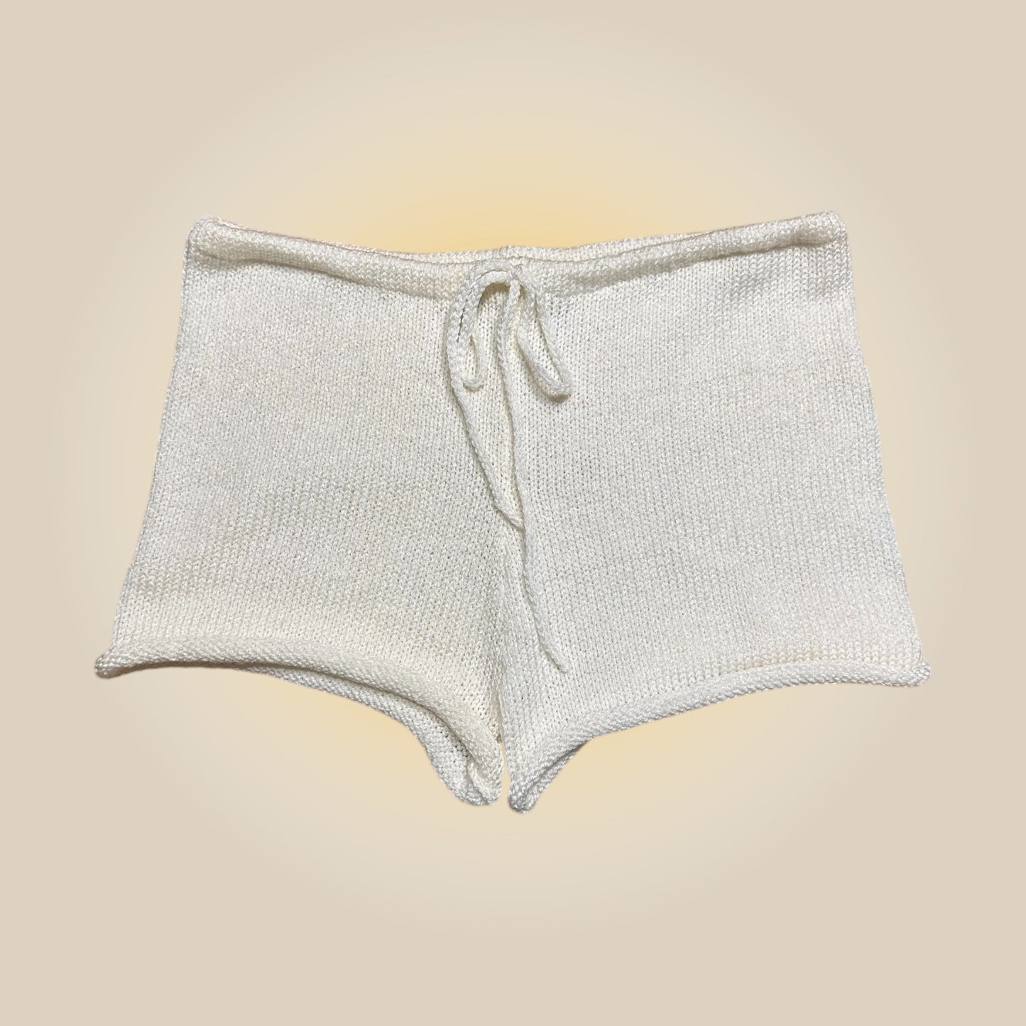 Comfort Shorts ‘Cream’