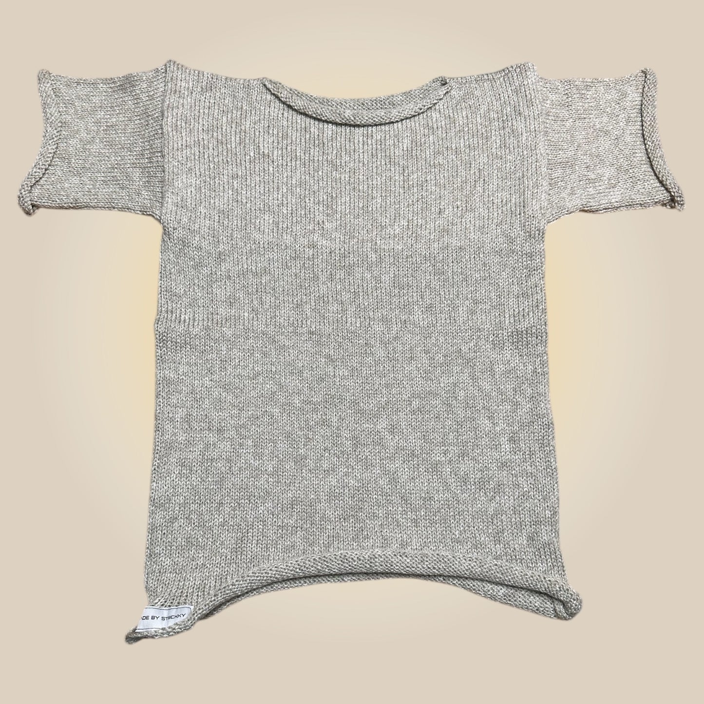 Comfort Tee ‘Grey’