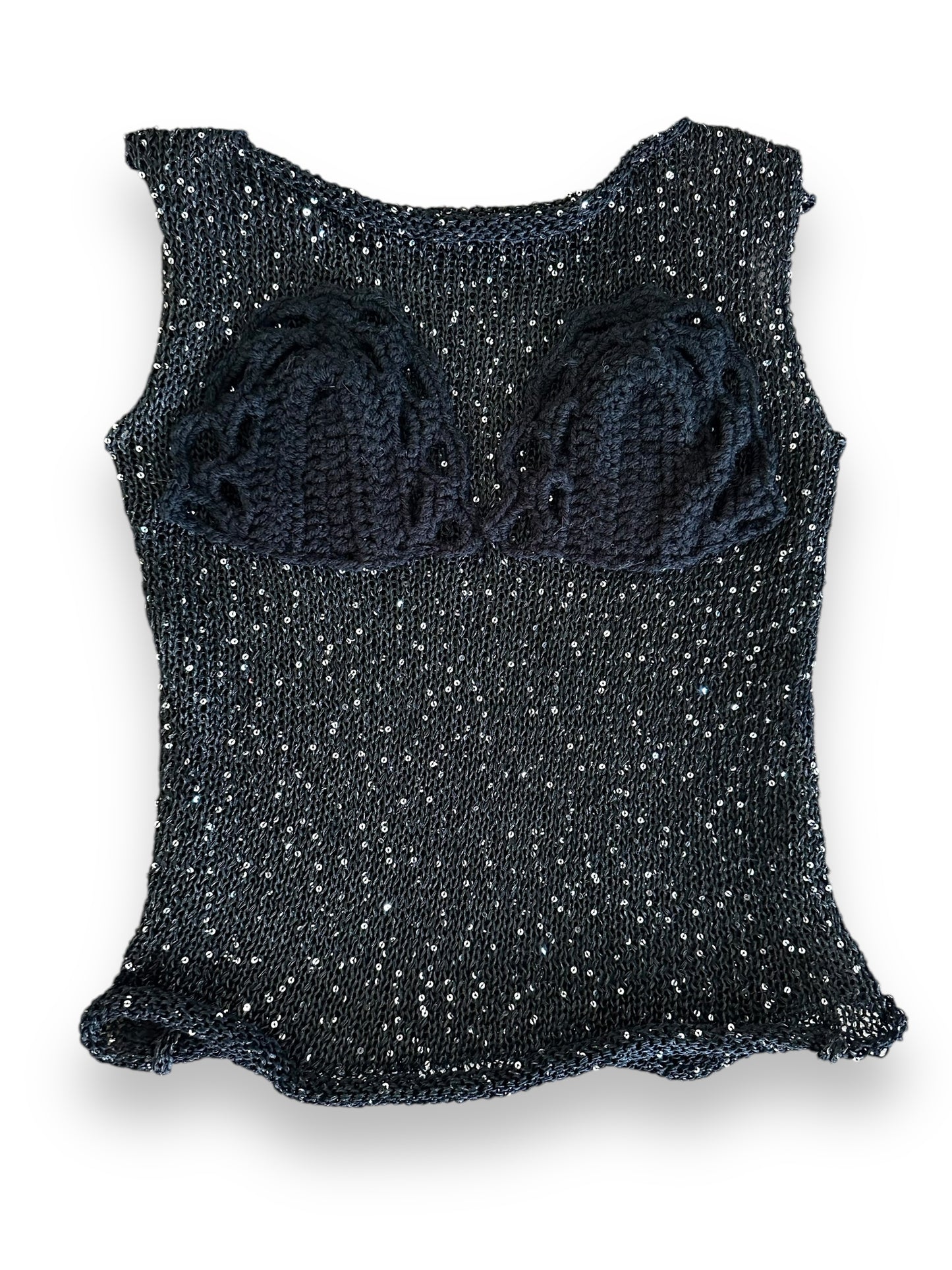 Dahlia Sequin Tank