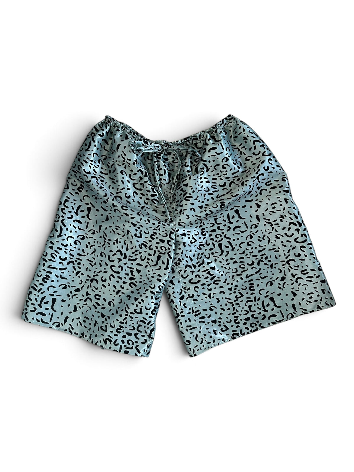 Cheetah Box Shorts