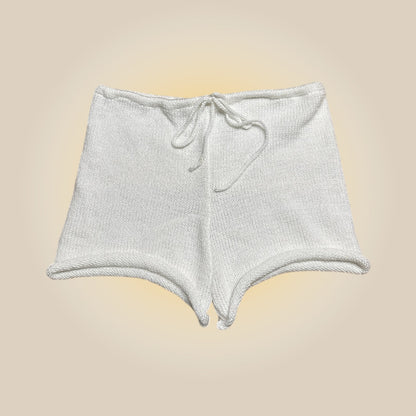 Comfort Shorts ‘White’