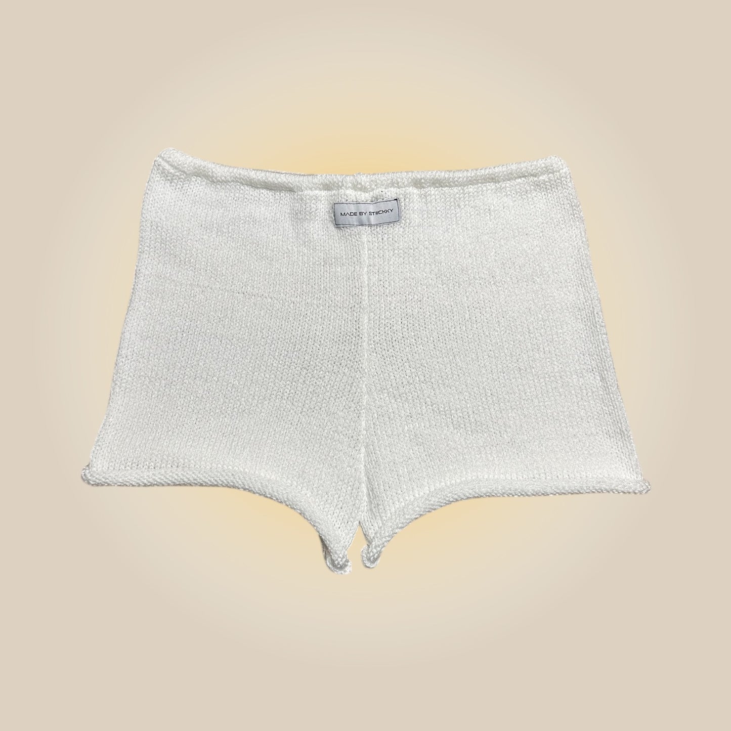 Comfort Shorts ‘White’