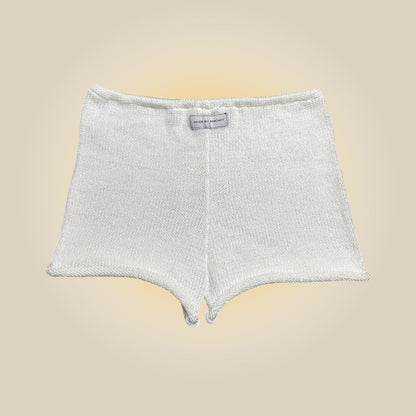 Comfort Shorts ‘White’